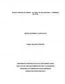 Mi viejo rincon de vereda