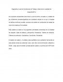 Diagnóstico Local de Condiciones de Trabajo y Salud de la Localidad de Usaquén(2010)