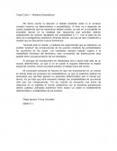 Tarea Corta 1 - Modelos Estocásticos