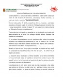 EDUCACIÓN SEXUAL EN LOS ADOLESCENTES