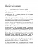 Historia de la televisión en el mundo y en Colombia