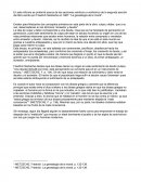 Informe de lectura: La genealogía de la moral