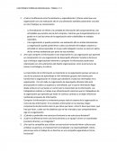 CUESTIONES TEÓRICAS INDIVIDUALES. TEMAS 1 Y 2