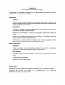 CAMPAÑA DE COMUNICACIÓN PERROTON