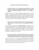 Taller Modulo 1: Gestión Estratégica del Talento Humano