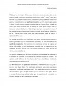 SIGNIFICADOS DENOTATIVOS Y CONNOTATIVOS