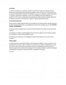 Contabilidad. LA ECUACION CONTABLE