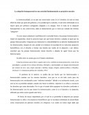 La adopción homoparental en una sociedad fundamentada en prejuicios morales