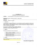 Sistemas lineales y simulación