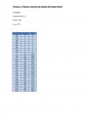 ¿Qué precauciones fundamentales se deben tomar a la hora de trabajar con un detector GM?
