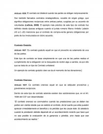 CLASIFICACIÓN DE LOS CONTRATOS MERCANTILES. Página 3