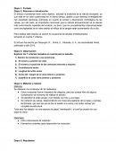 Actividad de integracion. Estudio y análisis de la válvula bicúspide del corazón