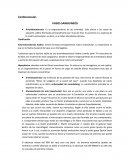 Cardiovascular. VASOS SANGUINEOS