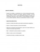 Aprender un método más práctico para realizar levantamientos topográficos