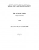 ¿Por qué somos pobres?