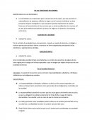 DE LAS SOCIEDADES EN GENERAL IMPORTANCIA DE LAS SOCIEDADES