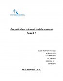 Esclavitud en la industria del chocolate
