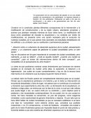 CONSTRUIR EN LO CONSTRUIDO · F. DE GRACIA