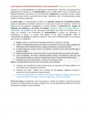 Cómo puede el multiculturalismo beneficiar al país de inmigración? Espacios y intercambios