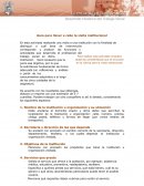 Guía para llevar a cabo la visita institucional