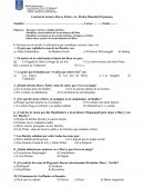 Control de lectura: Harry Potter y la Piedra Filosofal