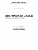 Establecer científicamente si el espacio público de la Plazuela del Cercado puede integrarse al Centro Histórico de Lima