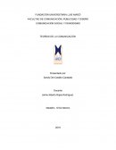 COMUNICACIÓN SOCIAL Y PERIODISMO TEORÍAS DE LA COMUNICACIÓN