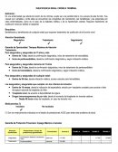 INSUFICIENCIA RENAL CRÓNICA TERMINAL