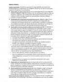 Regimen tributario. Sujetos responsables