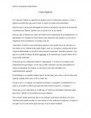 En el presente trabajo se expondrá una opinión sobre el conductismo operante, en base a algunas características que, para el autor, lo hacen un campo más desarrollado.