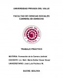 LA NUEVA LEY DE LA ABOGACIA