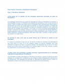 Dirección y Planificación Estratégica Caso 1: Parcelforce Worldwide