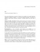 Carta Gerencia El Dedal CxA