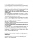 ¿En México se manejan adecuados sistemas de Administración del Costo?