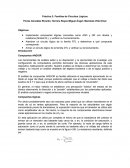 Electrónica Básica: Familias de Circuitos Lógicos