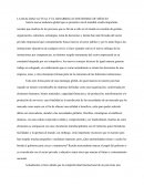 LA REALIDAD ACTUAL Y EL DESARROLLO SOSTENIBLE DE MÉXCIO