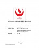 SERVICIOS COBRANZAS E INVERSIONES Scotiabank