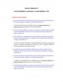 CICLO ECONÓMICO, VALOR REAL Y VALOR NOMINAL Y PBI