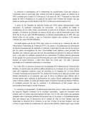 La grave situación de violencia en Venezuela