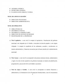 PLAN ESTRATEGICO PARA LA ADMINISTRACION DE LAS RECAUDACIONES DE LOS TRIBUTOS DEL GAD DEL CANTON MOCACHE, PROVINCIA DE LOS RIOS. Página 9