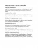 ENSAYO: LENGUAJE Y COMUNICACIÓN.