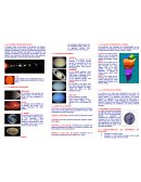 LA TIERRA. EL SISTEMA PLANETARIO SOLAR