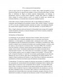 La construcción del materialismo