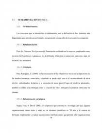 PLAN ESTRATEGICO PARA LA ADMINISTRACION DE LAS RECAUDACIONES DE LOS TRIBUTOS DEL GAD DEL CANTON MOCACHE, PROVINCIA DE LOS RIOS. Página 16