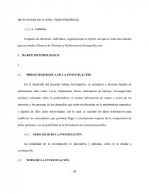 PLAN ESTRATEGICO PARA LA ADMINISTRACION DE LAS RECAUDACIONES DE LOS TRIBUTOS DEL GAD DEL CANTON MOCACHE, PROVINCIA DE LOS RIOS. Página 20
