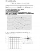 Prueba de sociedad cuarto básico ubicación coordenadas geograficas.