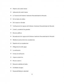 PLAN ESTRATEGICO PARA LA ADMINISTRACION DE LAS RECAUDACIONES DE LOS TRIBUTOS DEL GAD DEL CANTON MOCACHE, PROVINCIA DE LOS RIOS. Página 15