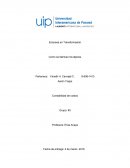 Empresa en transformacion.