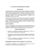 Orientacion vocacional- Introduccion