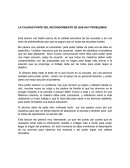 LA CALIDAD PARTE DEL RECONOCIMIENTO DE QUE HAY PROBLEMAS